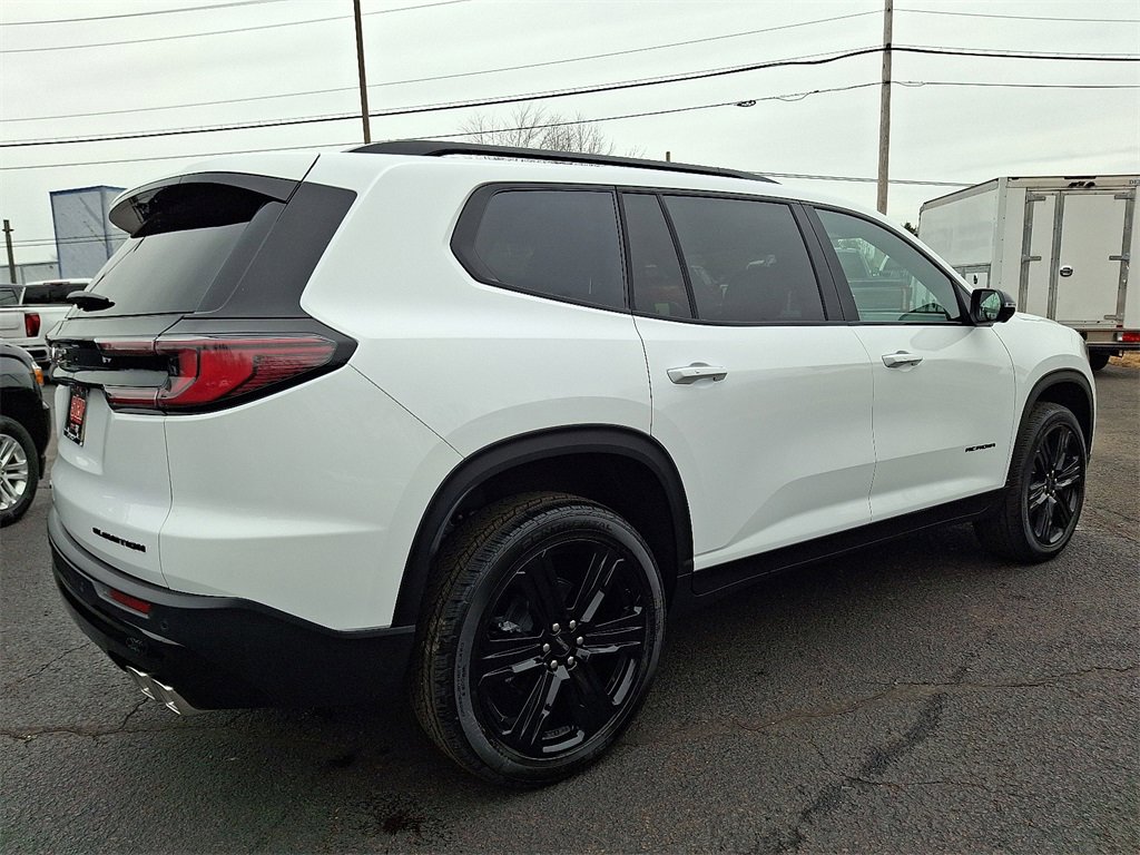 2026 Gmc Acadia Elevation photo 3
