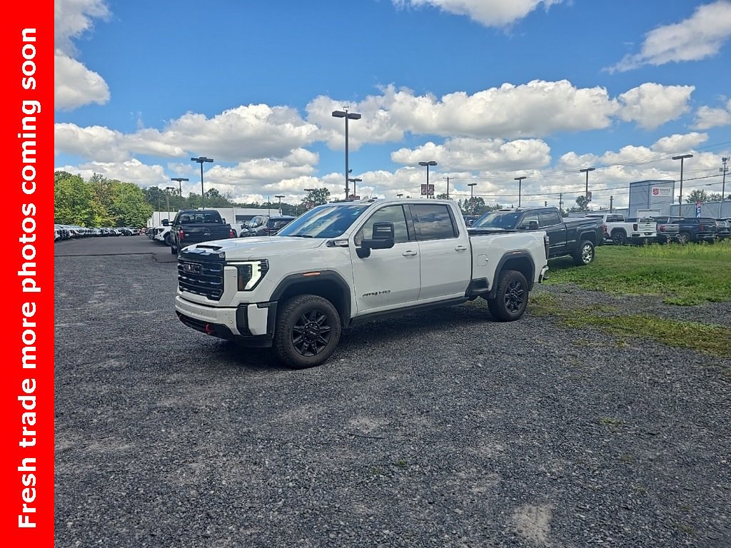 2024 Gmc Sierra 2500 HD AT4 photo 3