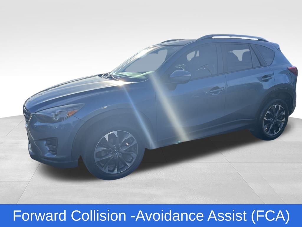 Used 2016 Mazda CX-5 Grand Touring with VIN JM3KE4DY6G0720342 for sale in Northfield, Minnesota