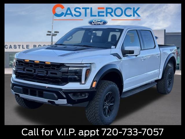 2025 Ford F-150 Raptor's photo