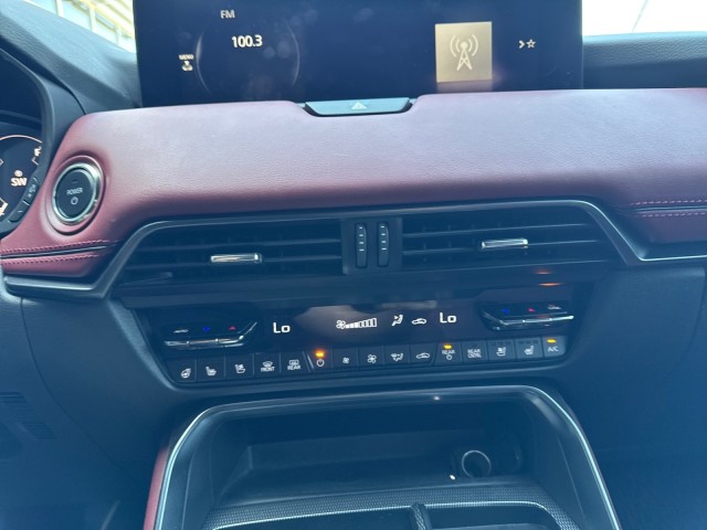 Used 2025 Melting Copper Metallic Mazda Premium Plus Package image 33