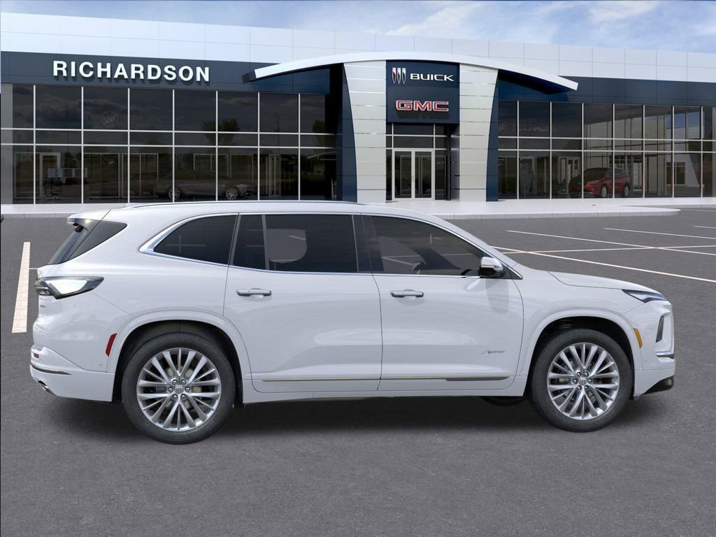 2026 Buick Enclave Avenir photo 5