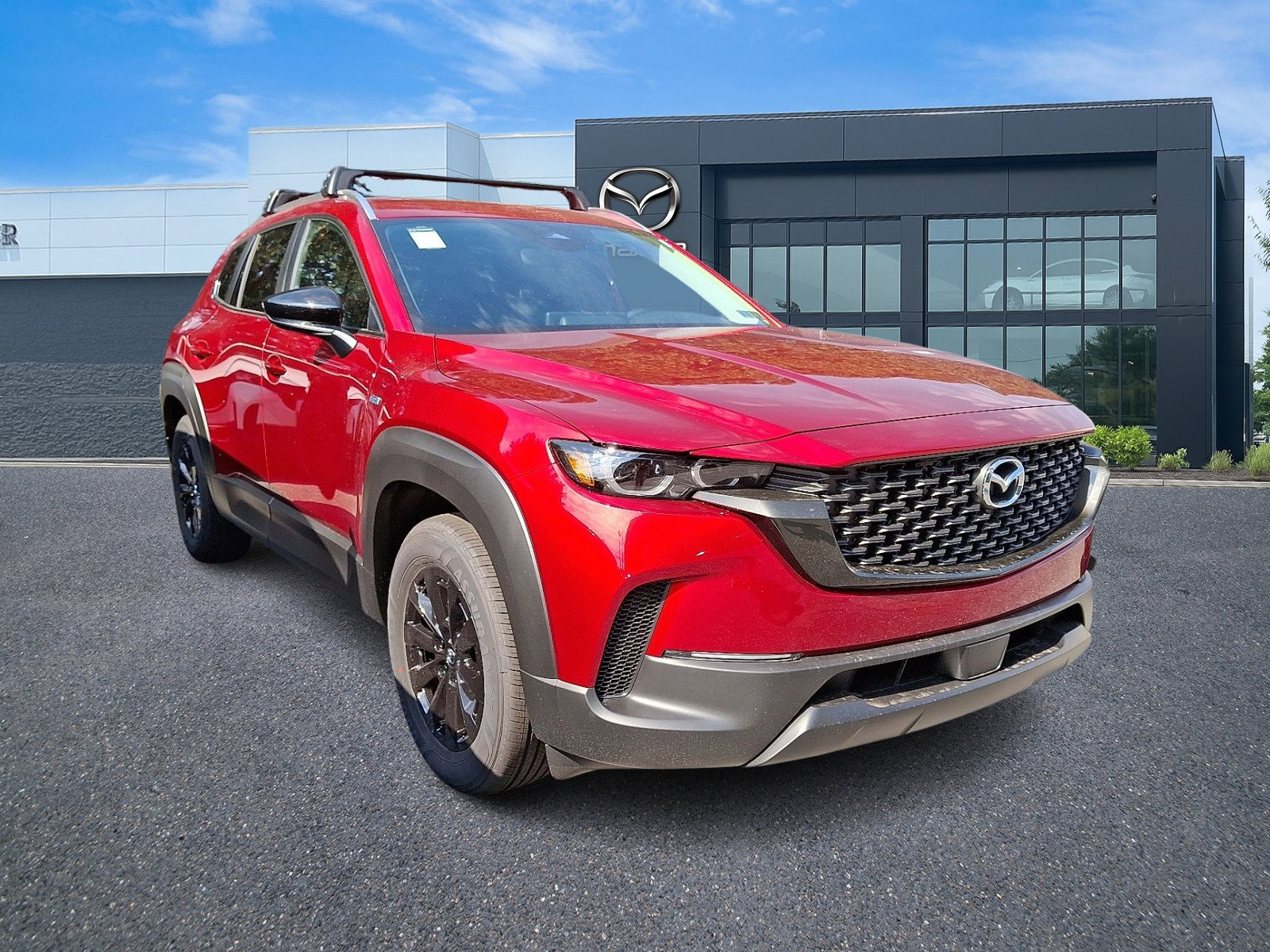 2025 Mazda CX-50 Preferred's photo
