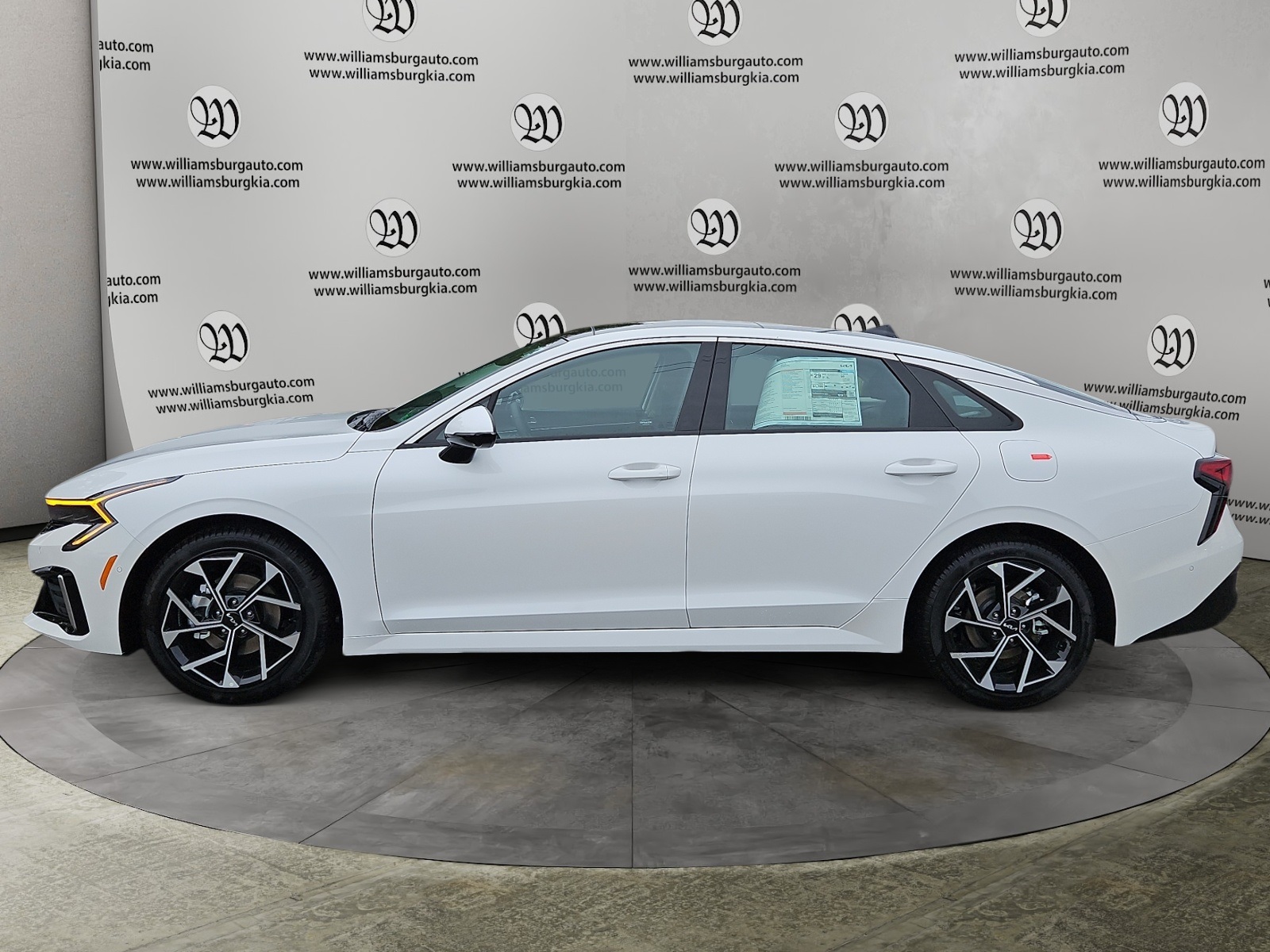 2026 Kia K5 EX photo 2