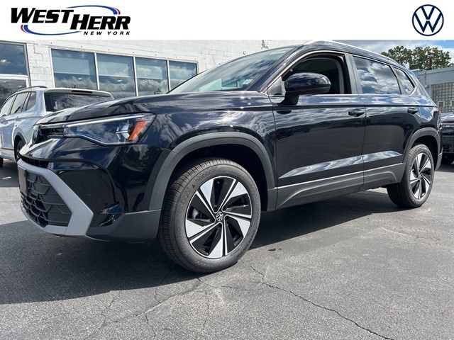 2025 Volkswagen Taos