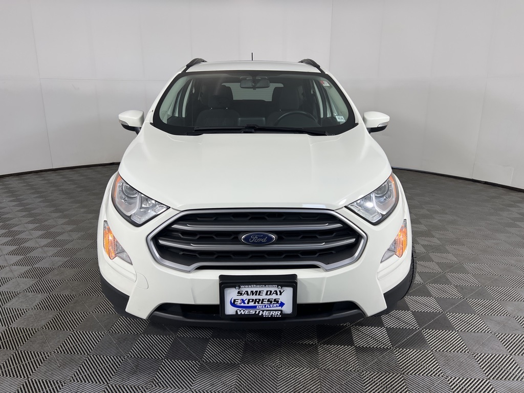 2021 Ford EcoSport SE photo 2