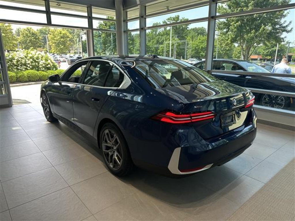 2026 Bmw 530i xDrive photo 4