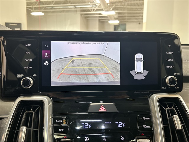 2022 Kia Sorento SX photo 9