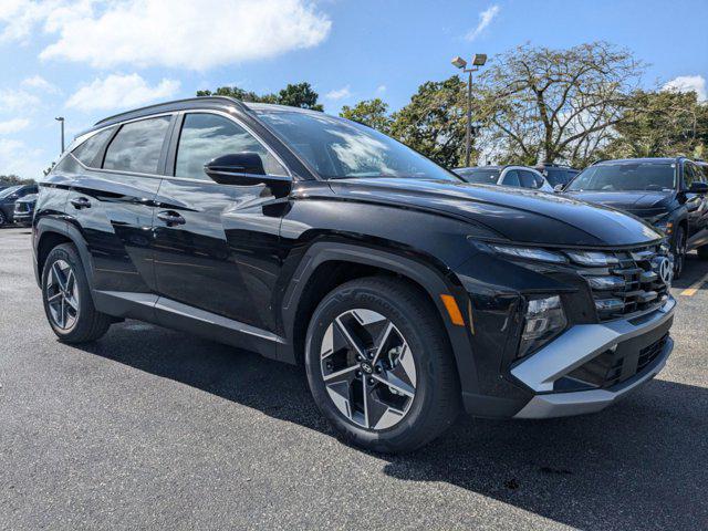 2025 Hyundai Tucson SEL Convenience photo 2