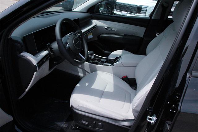 2026 Hyundai Tucson SEL photo 8
