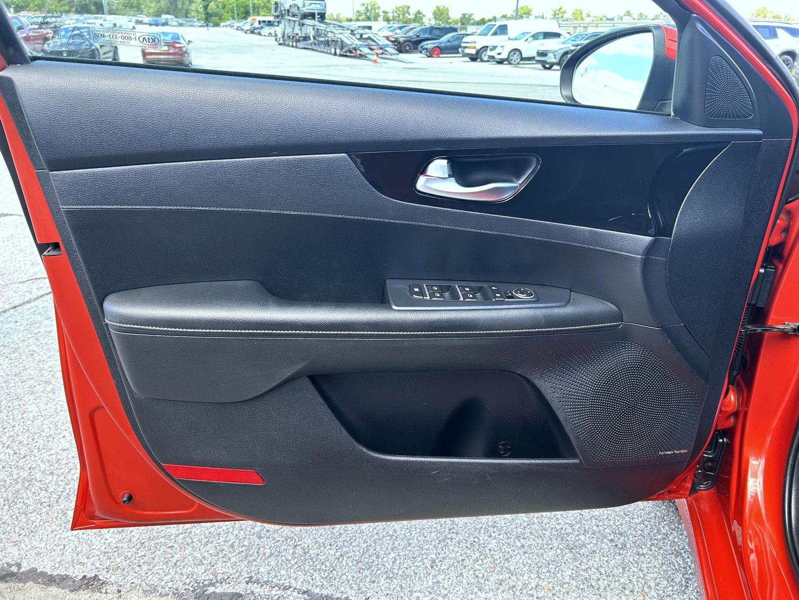 2019 Kia Forte EX photo 9