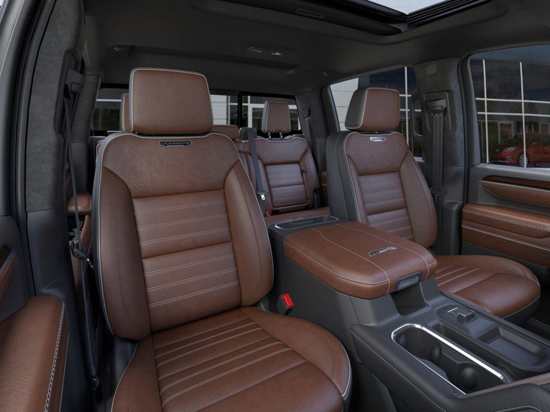 2026 Gmc Sierra HD Denali Ultimate photo 14