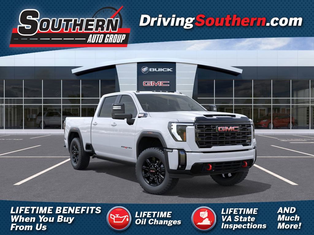 2026 GMC Sierra 2500HD