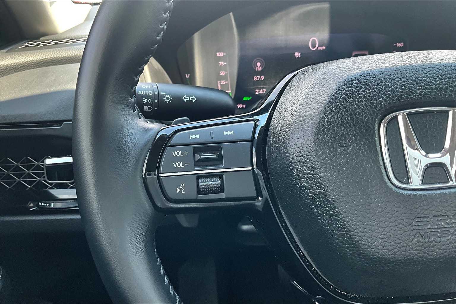 2024 Honda Accord Hybrid Touring photo 21
