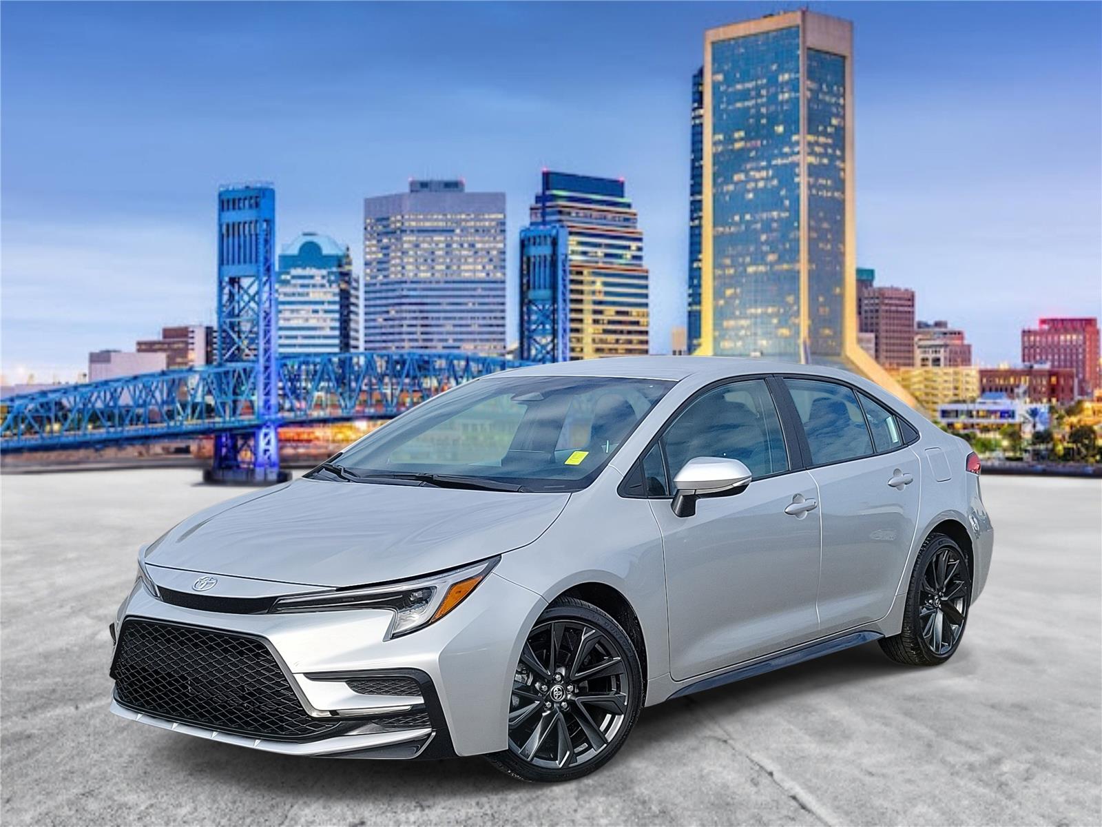 2025 Toyota Corolla SE