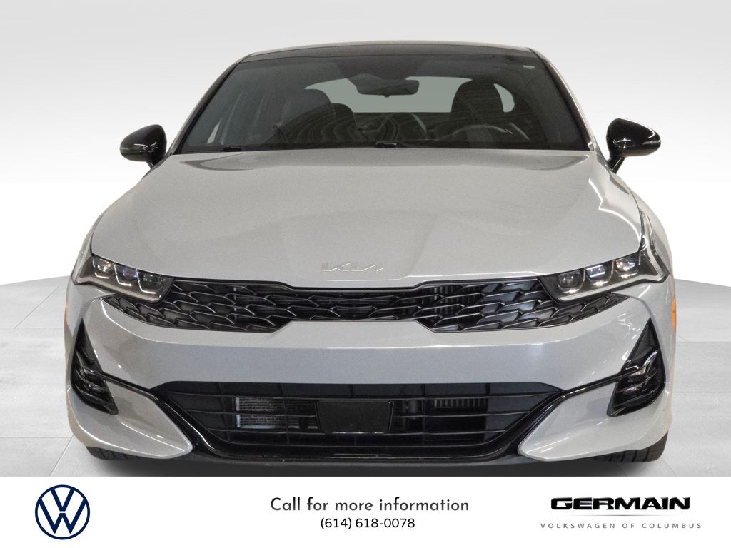2022 Kia K5 GT-Line photo 2