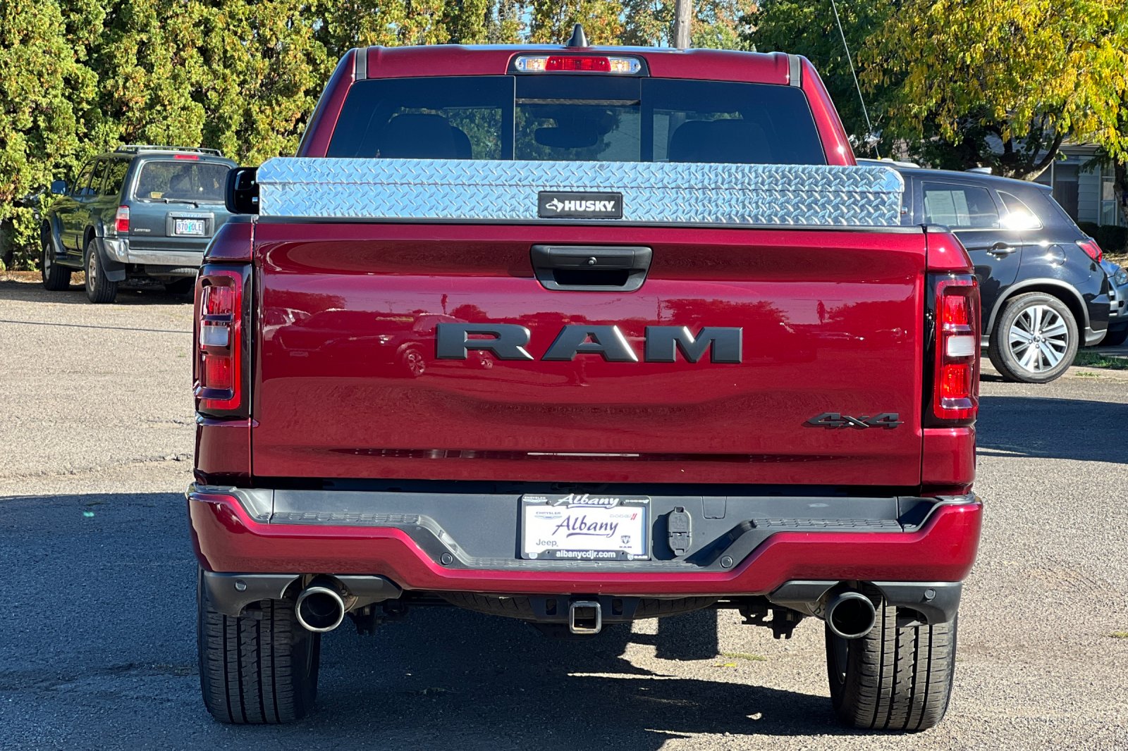 2025 Ram 1500 Tradesman photo 4