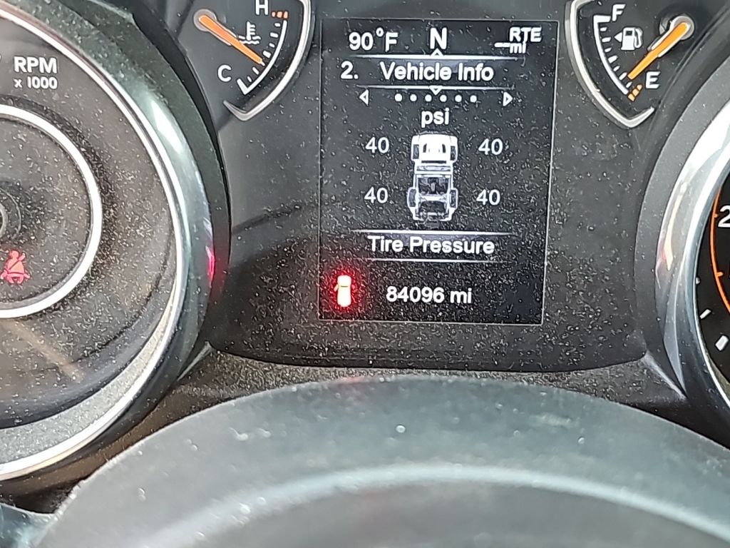 2018 Jeep Wrangler Unlimited Sport S photo 14