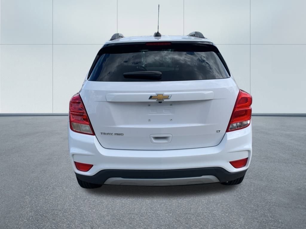 2020 Chevrolet Trax LT photo 4