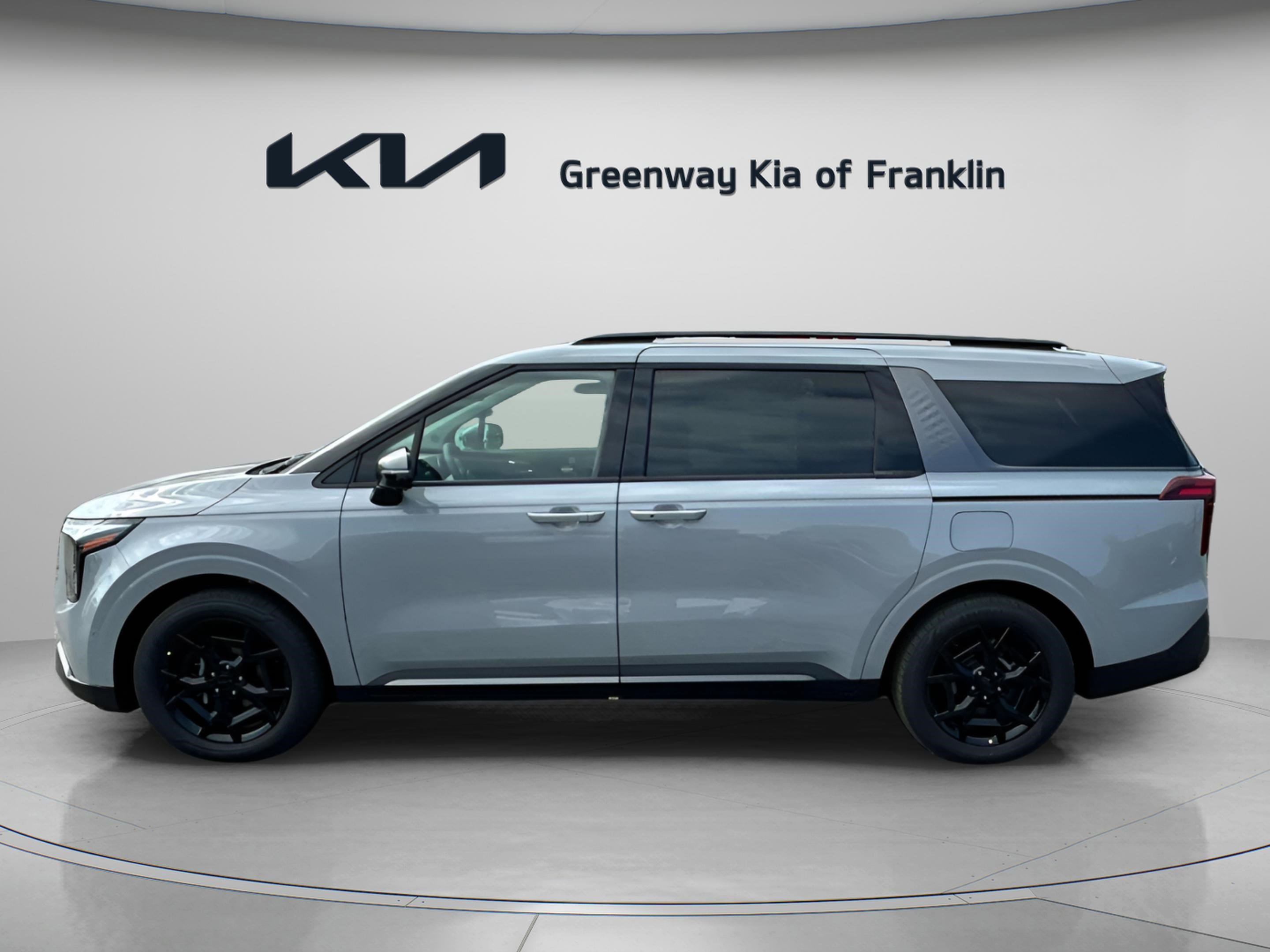 2026 Kia Carnival SX Prestige photo 3