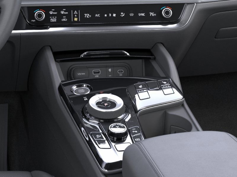 2025 Kia Sportage Hybrid EX photo 21