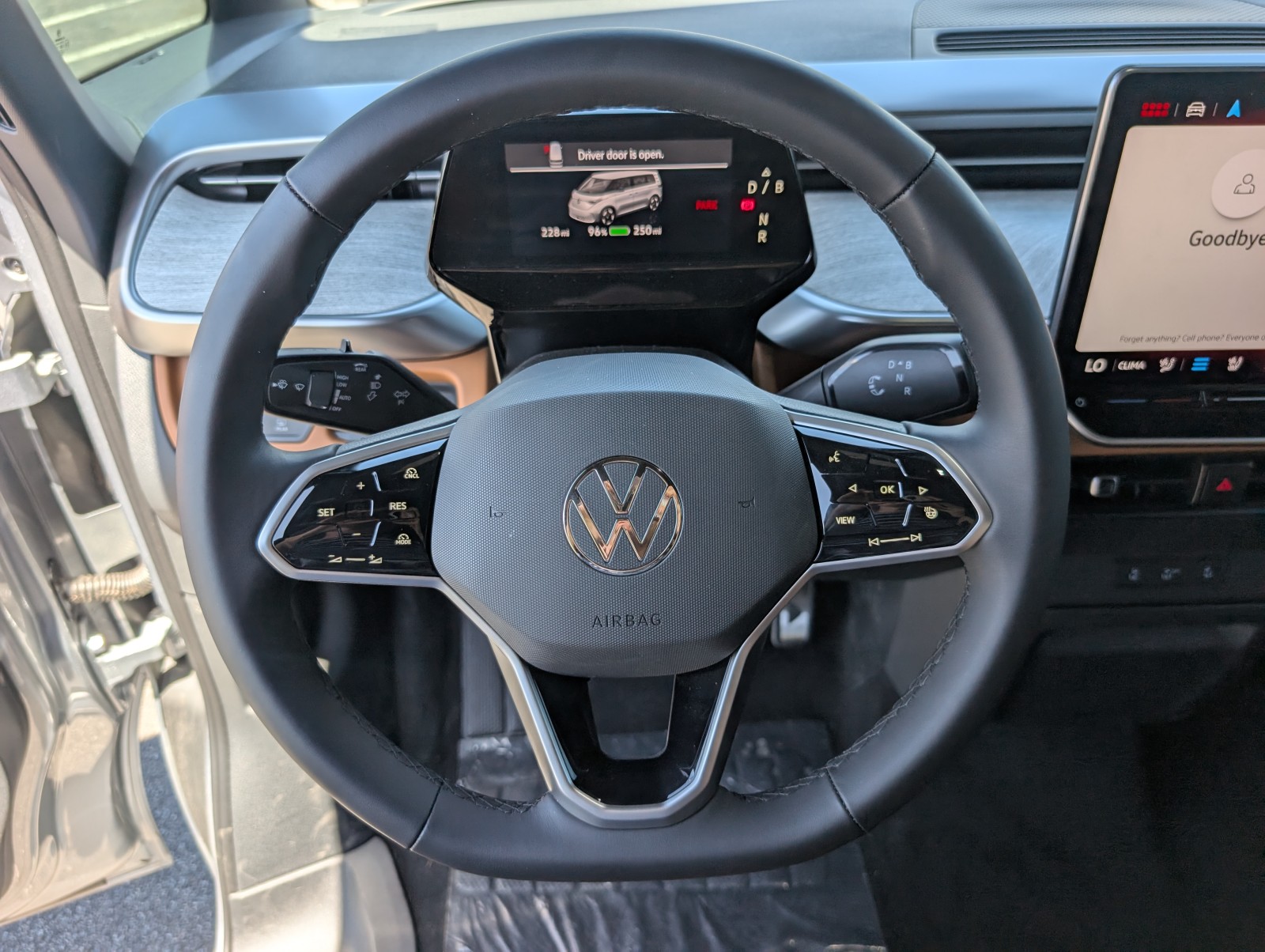 New 2025 Metro Silver Metallic Volkswagen Pro S image 14