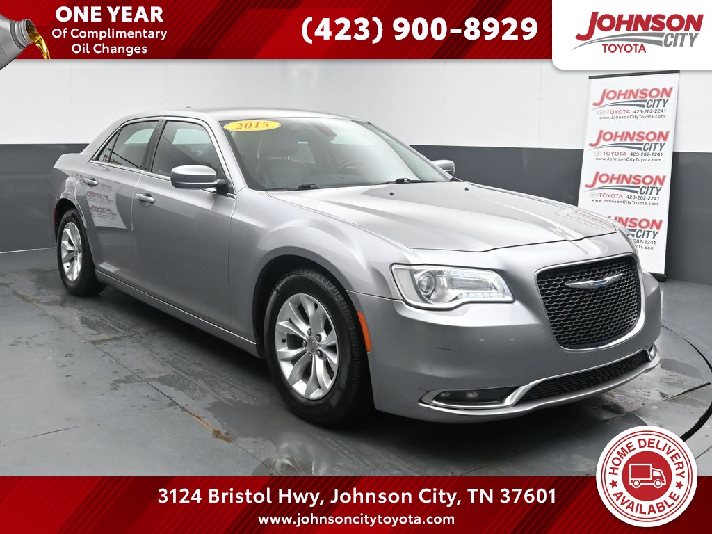 2015 Chrysler 300 Limited