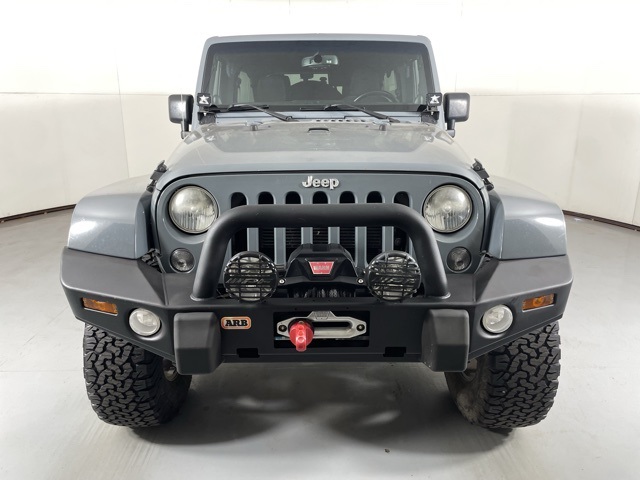 2014 Jeep Wrangler Unlimited Rubicon photo 3