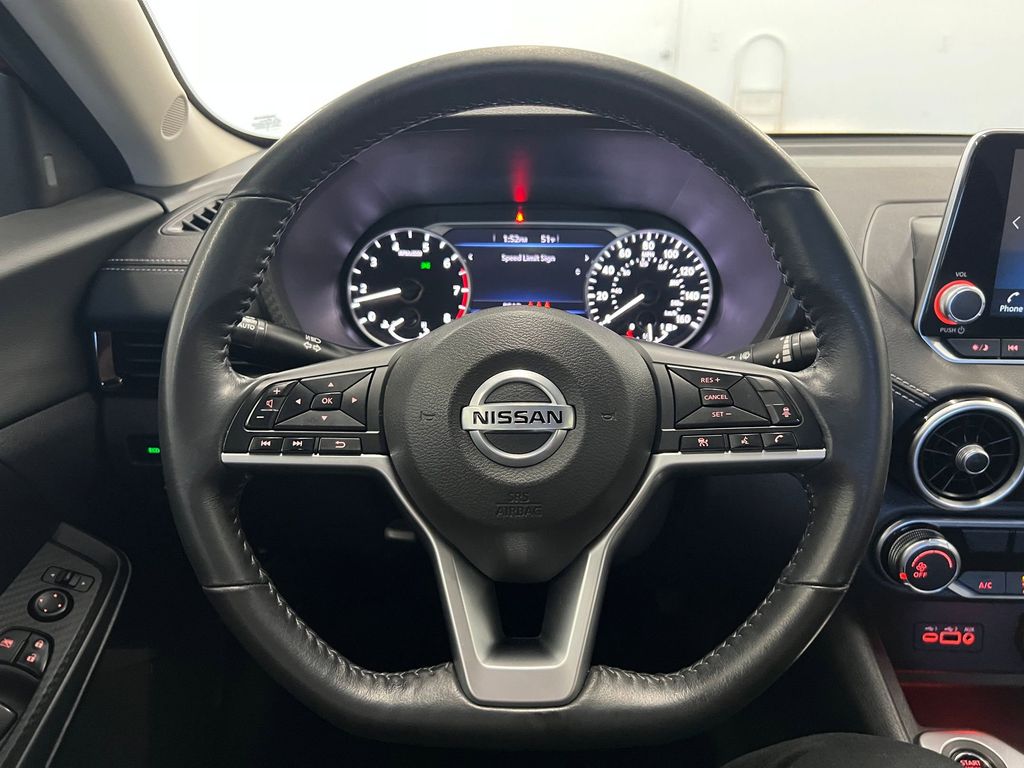 2022 Nissan Sentra SV photo 14