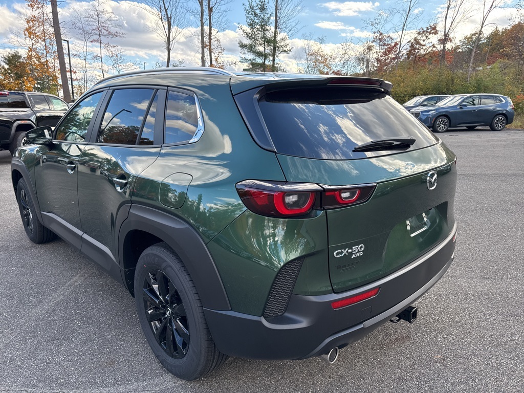 2026 Mazda CX-50 2.5 Select photo 3