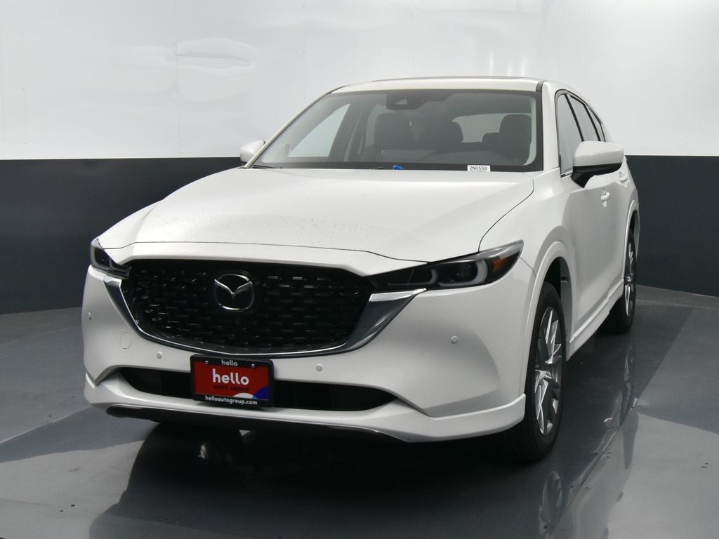 2025 Mazda CX-5 2.5 Premium Plus photo 2