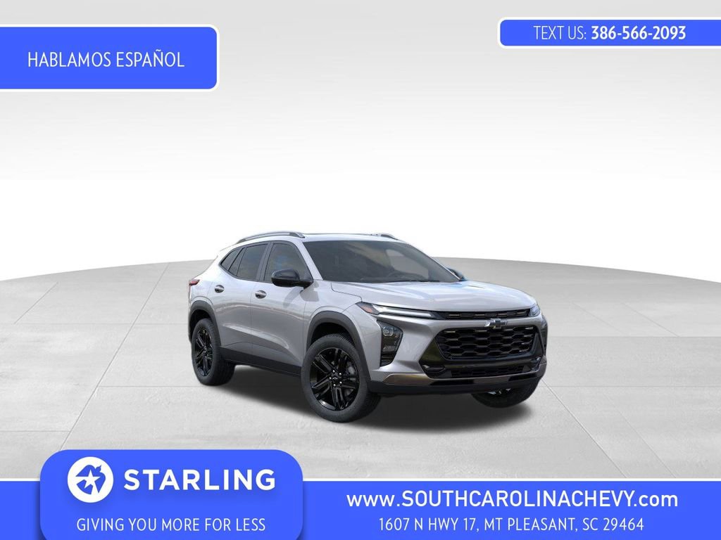 2026 Chevrolet Trax Activ's photo