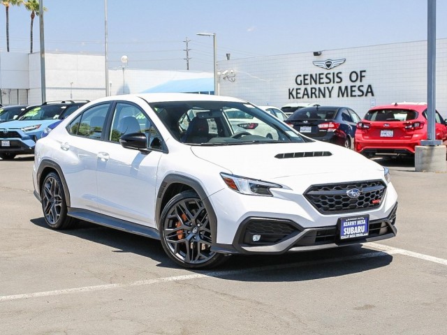 2025 Subaru WRX