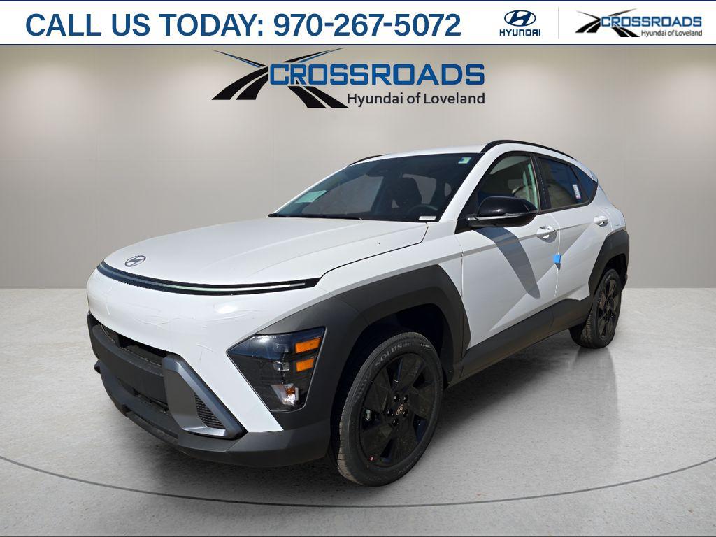 2026 Hyundai Kona SEL Sport's photo