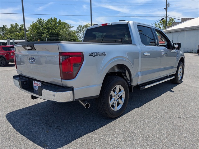 2024 Ford F-150 XLT photo 4
