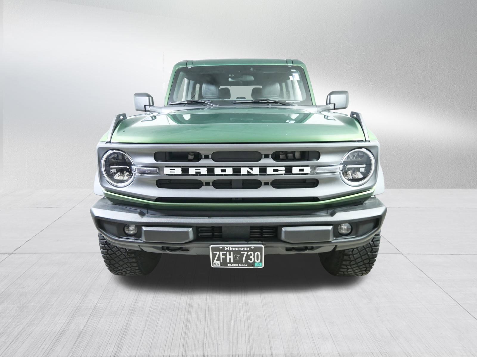 2023 Ford Bronco Big Bend photo 2