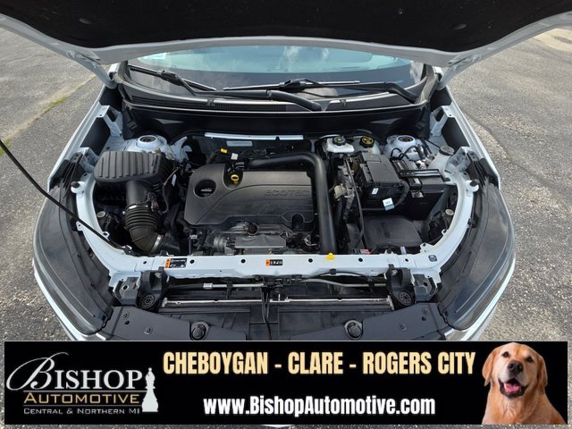 2023 Chevrolet Equinox LS photo 16