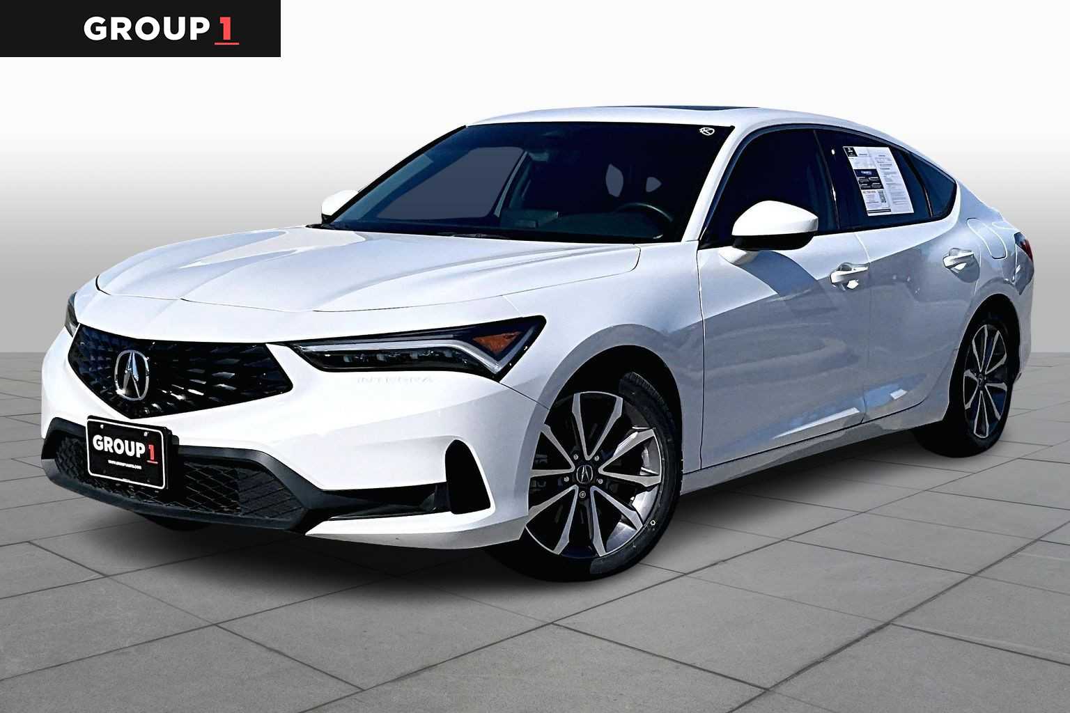 2024 Acura Integra Base's photo