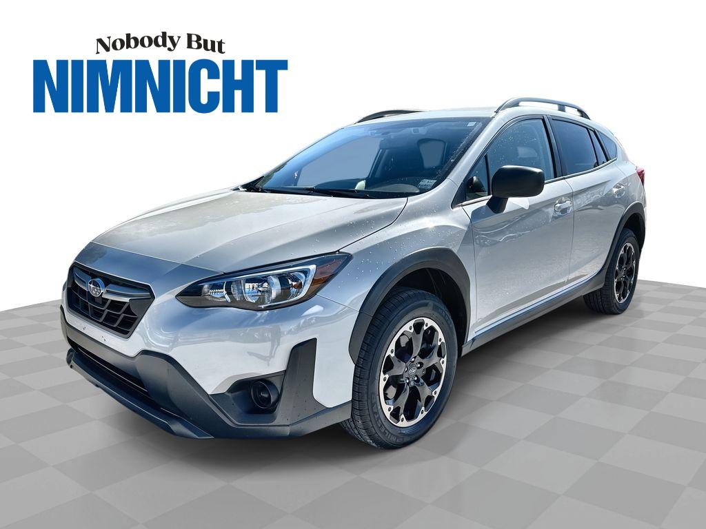 2021 Subaru Crosstrek Base's photo