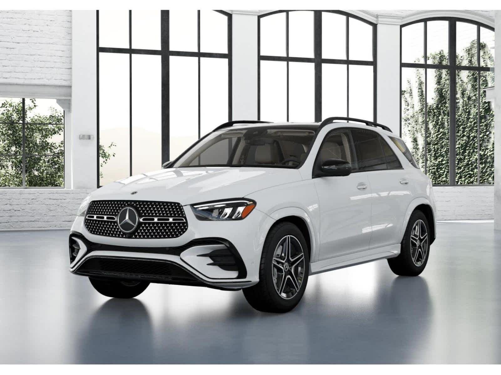 2026 Mercedes Benz GLE 350 4MATIC photo 38