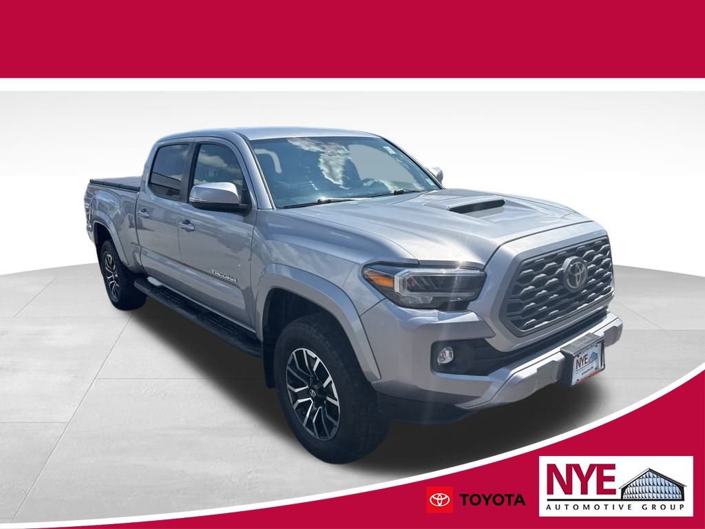 2021 Toyota Tacoma