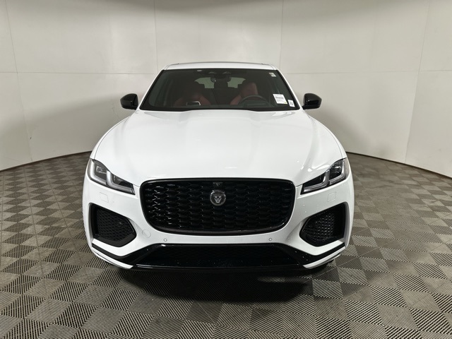 2026 Jaguar F-PACE P250 R-Dynamic S photo 2