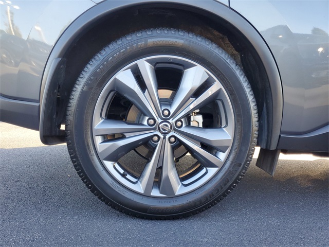 2020 Nissan Murano Platinum photo 4