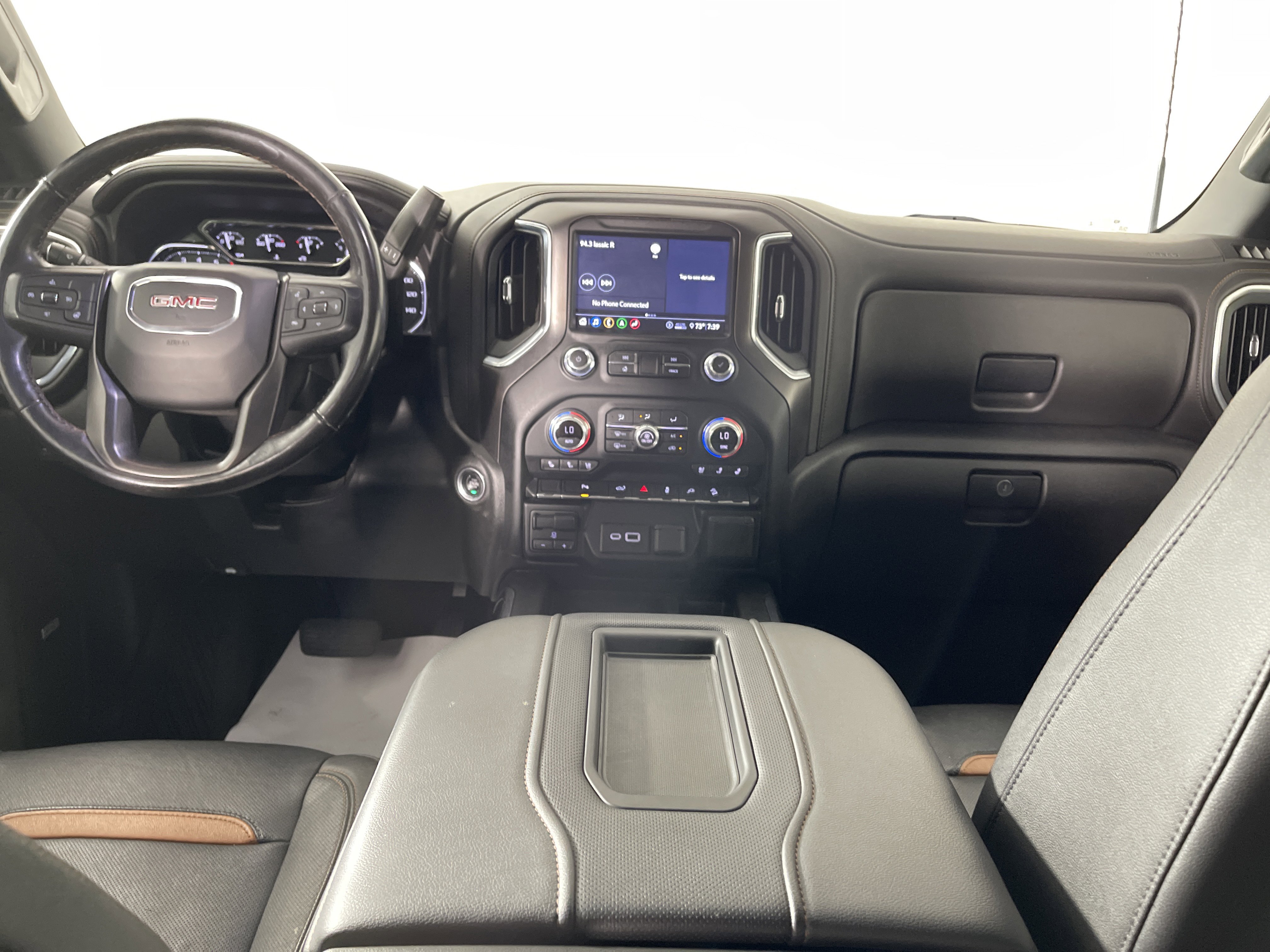 2020 Gmc Sierra AT4 photo 2