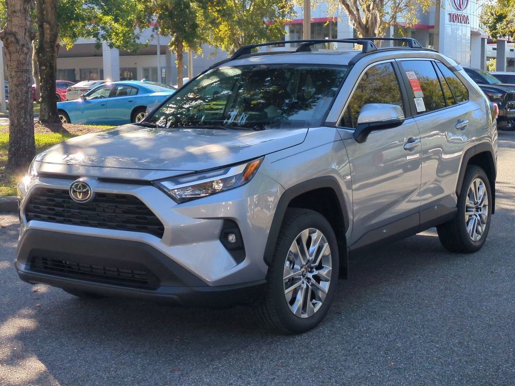 2025 Toyota RAV4 XLE Premium's photo