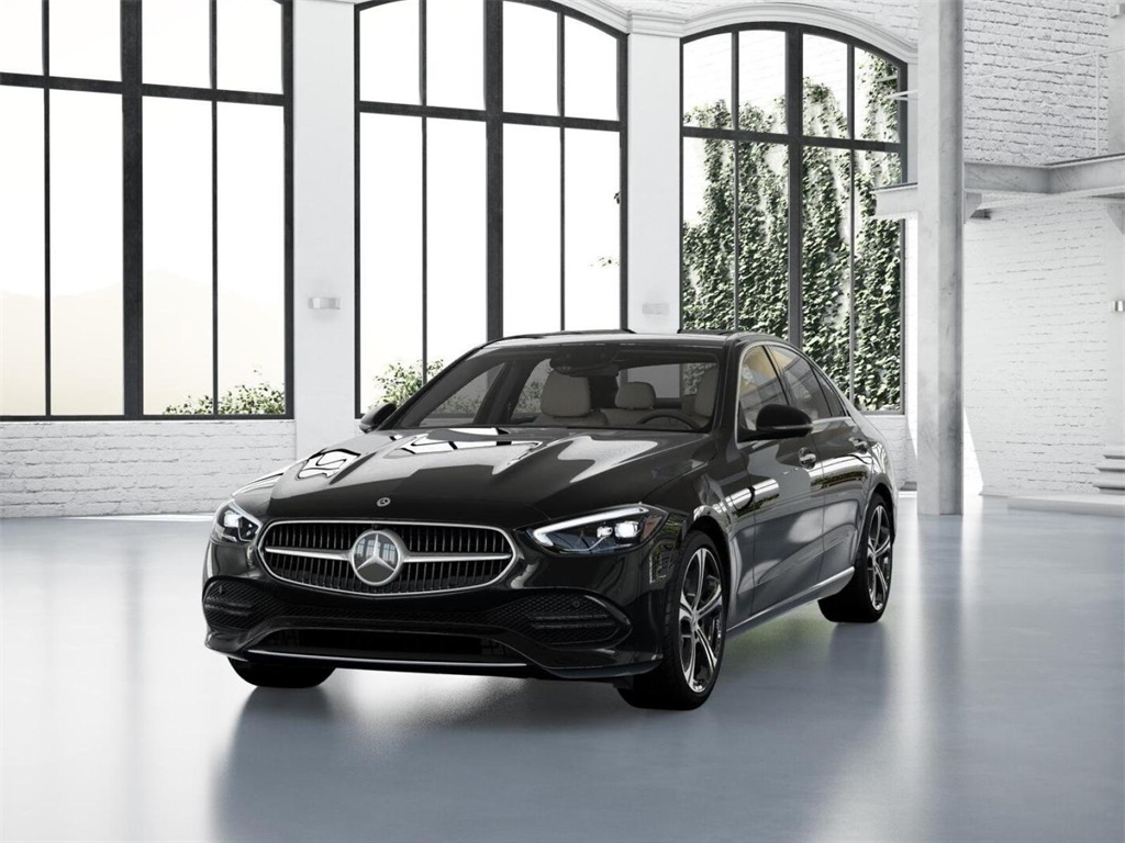 2025 Mercedes Benz C 300 Sedan photo 39