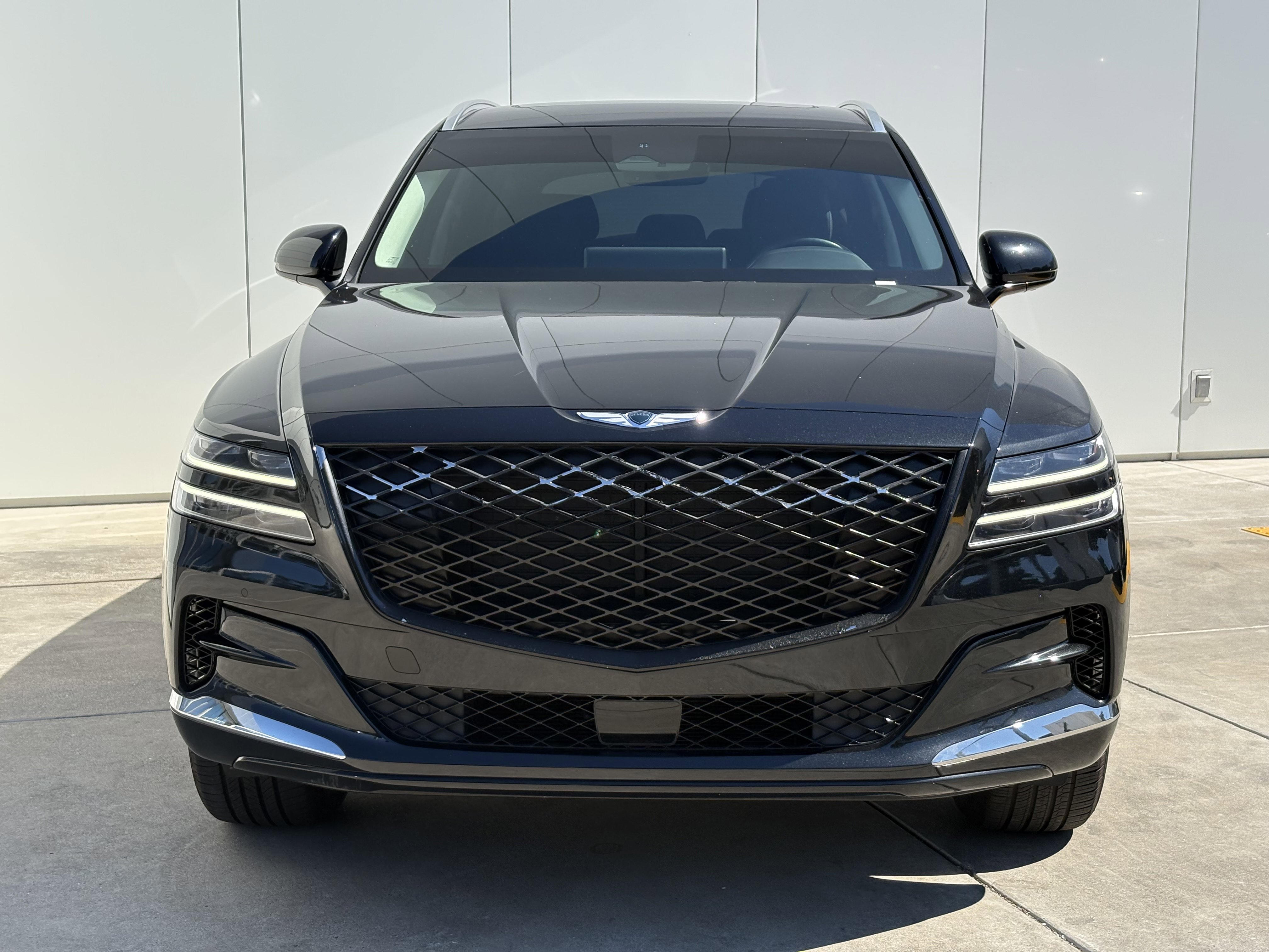 2021 Genesis GV80 2.5T photo 3