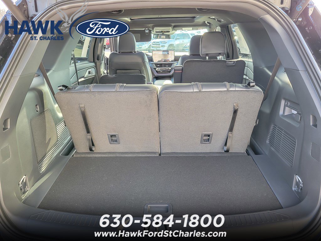 2026 FORD EXPLORER - Image 17