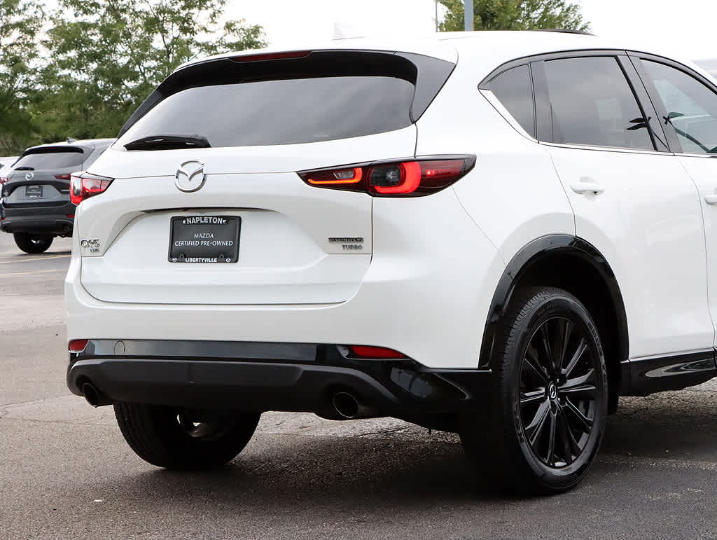 2022 Mazda CX-5 2.5 Turbo photo 5