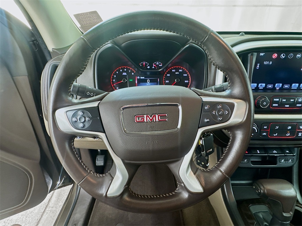 2016 Gmc Canyon SLT photo 9